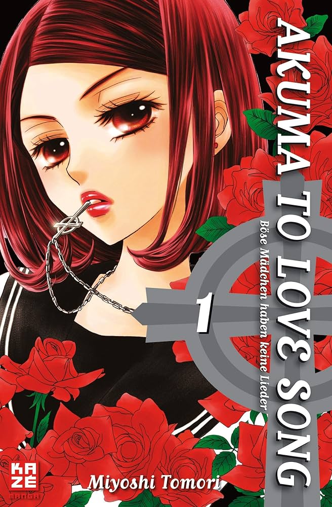 AKUMA TO LOVE SONG (2012-2014)