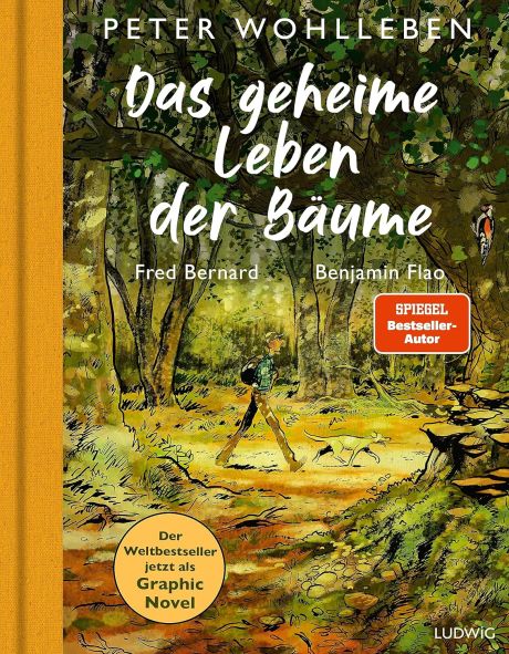DAS GEHEIME LEBEN DER BÄUME DAS GEHEIME LEBEN DER BÄUME