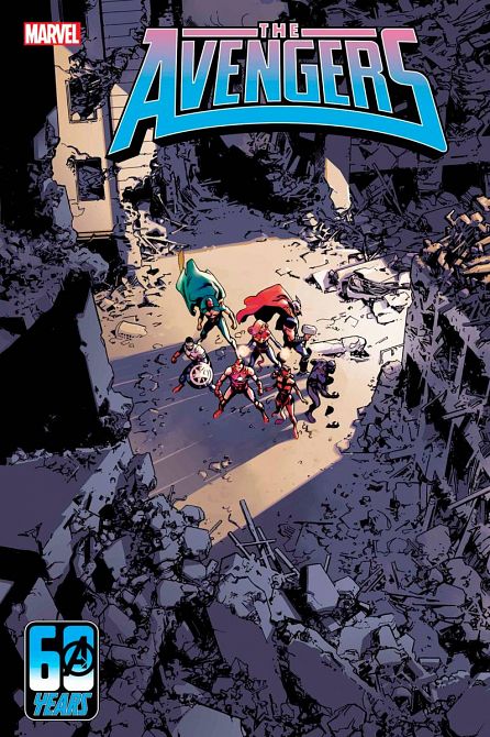 AVENGERS #3 AVENGERS #3