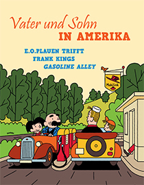 VATER UND SOHN IN AMERIKA VATER UND SOHN IN AMERIKA