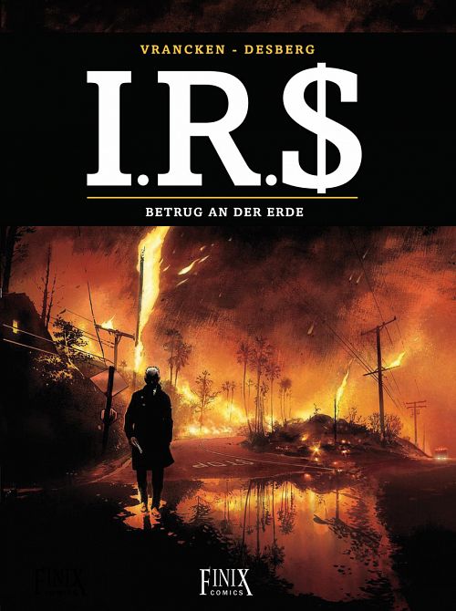 I.R.$. (IR$ / IRS) #23 I.R.$. (IR$ / IRS) #23
