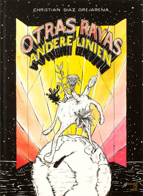 OTRAS RAYAS - ANDERE LINIEN OTRAS RAYAS - ANDERE LINIEN