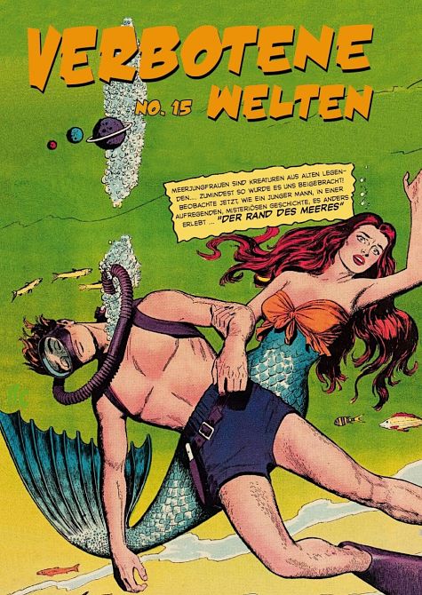 VERBOTENE WELTEN #15 VERBOTENE WELTEN #15