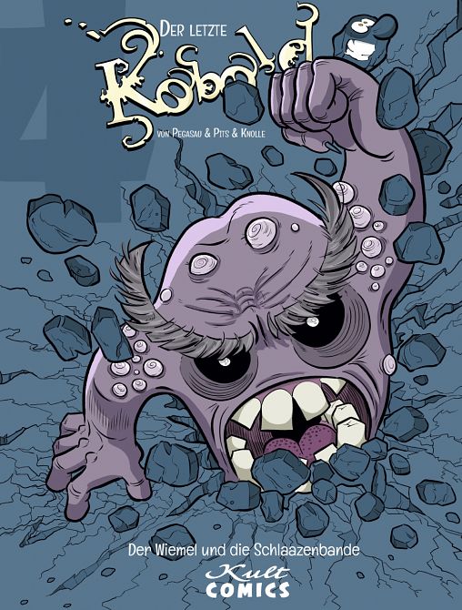 DER LETZTE KOBOLD #04 DER LETZTE KOBOLD #04