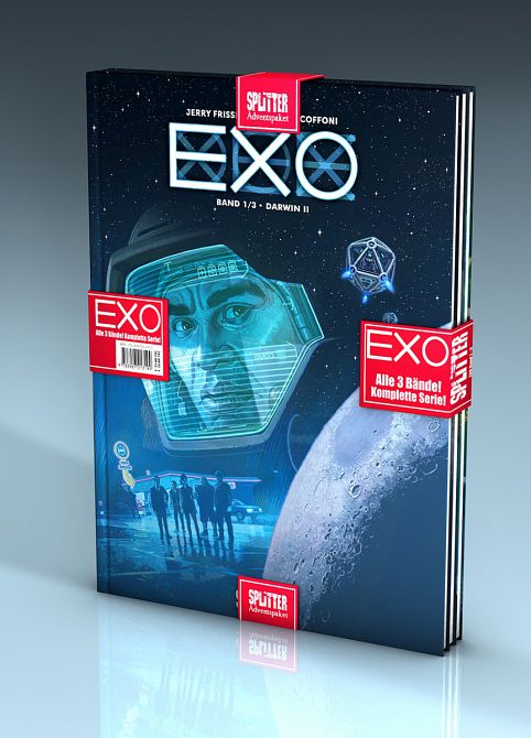 EXO - ADVENTSPAKET EXO - ADVENTSPAKET