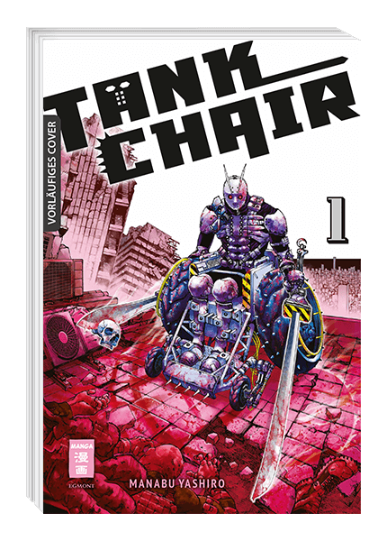 TANK CHAIR #01 TANK CHAIR #01