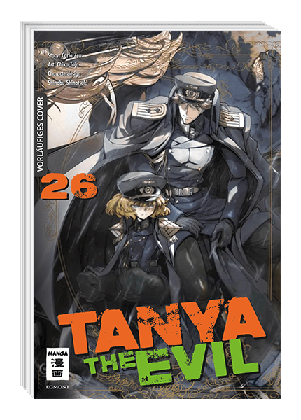 TANYA THE EVIL #26