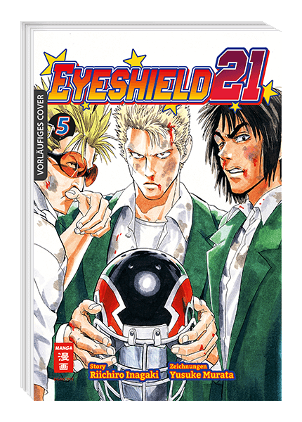 EYESHIELD 21 #05 EYESHIELD 21 #05