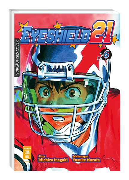 EYESHIELD 21 #06