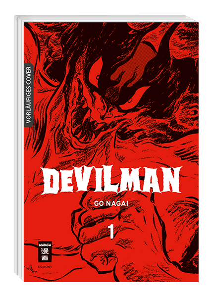DEVILMAN (2024) #01