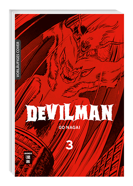 DEVILMAN (2024) #03