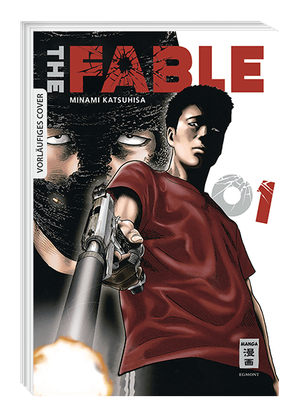 THE FABLE #01 THE FABLE #01