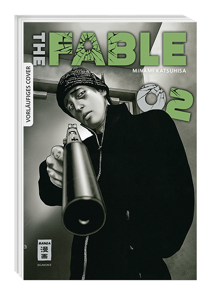 THE FABLE #02 THE FABLE #02