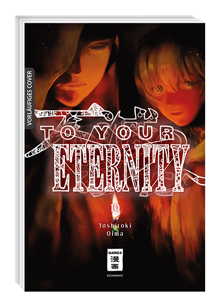 TO YOUR ETERNITY #19