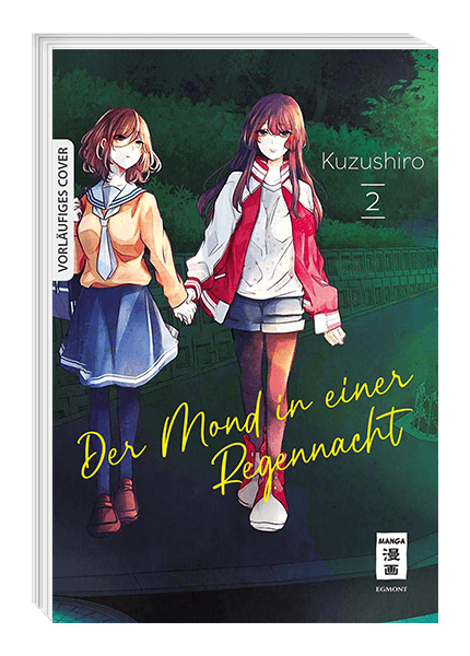DER MOND IN EINER REGENNACHT #02 DER MOND IN EINER REGENNACHT #02