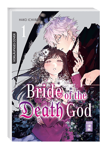 BRIDE OF THE DEATH GOD #01 BRIDE OF THE DEATH GOD #01