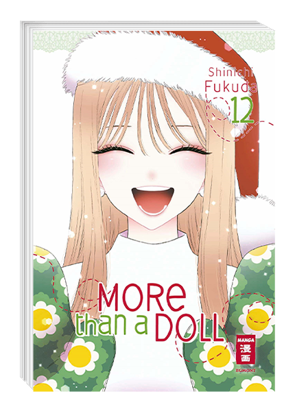 MORE THAN A DOLL #12 MORE THAN A DOLL #12
