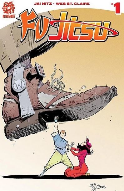 FU JITSU (2017)