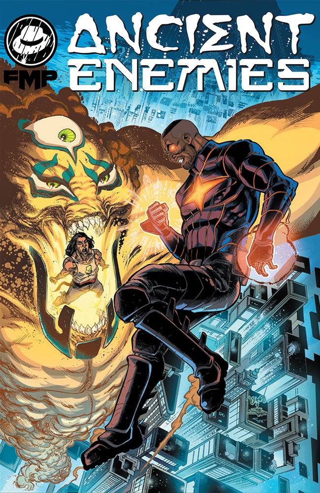 ANCIENT ENEMIES (2023) PAKET