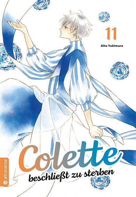 COLETTE BESCHLIESST ZU STERBEN #11 COLETTE BESCHLIESST ZU STERBEN #11
