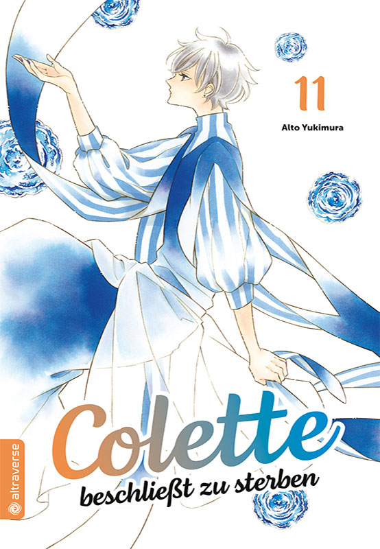 COLETTE BESCHLIESST ZU STERBEN #11