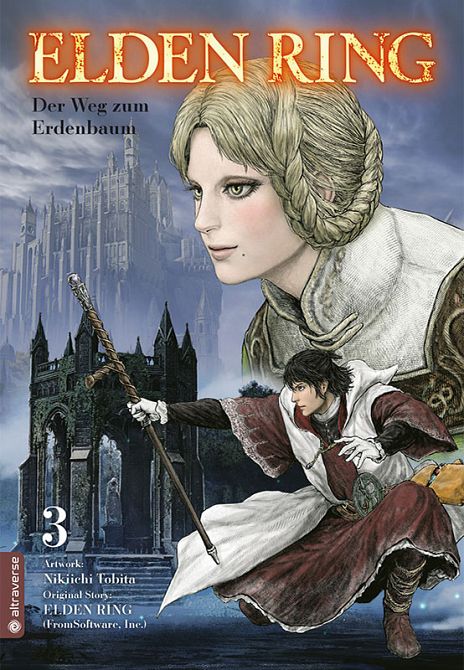 ELDEN RING - DER WEG ZUM ERDENBAUM #03 ELDEN RING - DER WEG ZUM ERDENBAUM #03