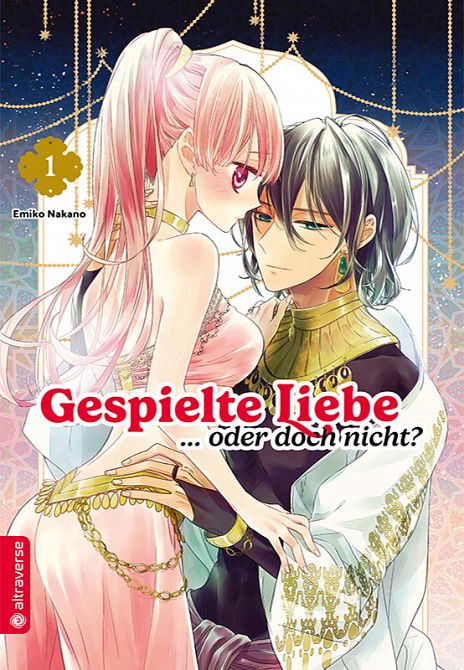 GESPIELTE LIEBE... ODER DOCH NICHT? #01