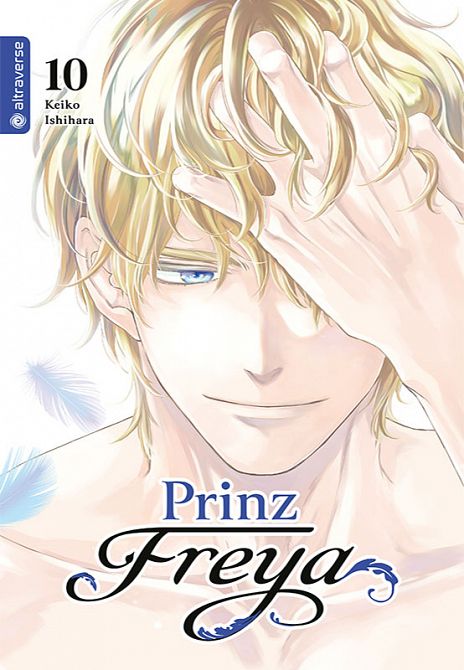 PRINZ FREYA #10 PRINZ FREYA #10