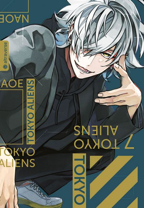 TOKYO ALIENS #07 TOKYO ALIENS #07