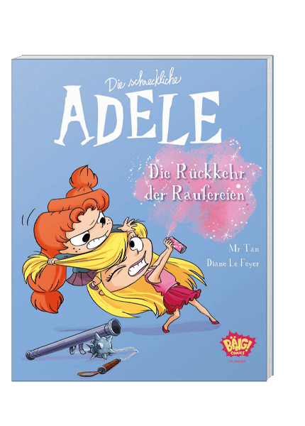 DIE SCHRECKLICHE ADELE #09 DIE SCHRECKLICHE ADELE #09