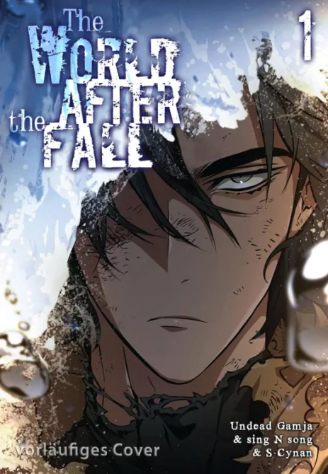 THE WORLD AFTER THE FALL #01 THE WORLD AFTER THE FALL #01