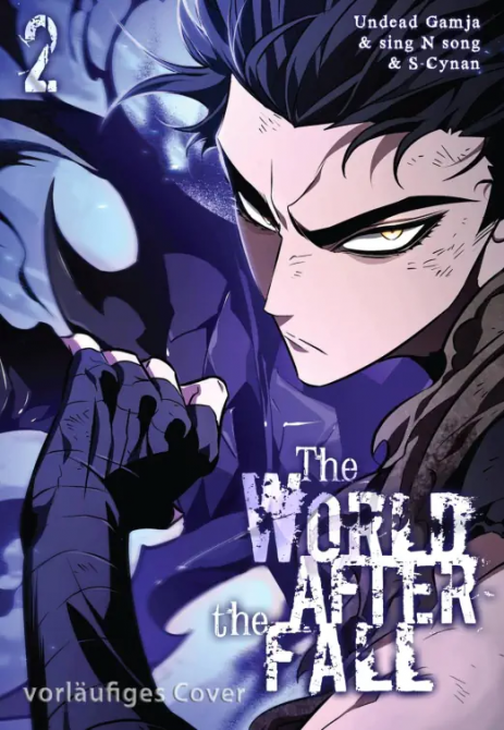 THE WORLD AFTER THE FALL #02 THE WORLD AFTER THE FALL #02