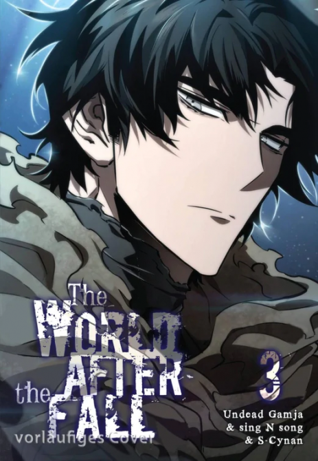 THE WORLD AFTER THE FALL #03 THE WORLD AFTER THE FALL #03