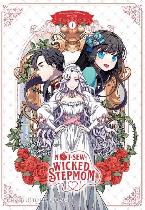 NOT-SEW-WICKED STEPMOM #01 NOT-SEW-WICKED STEPMOM #01