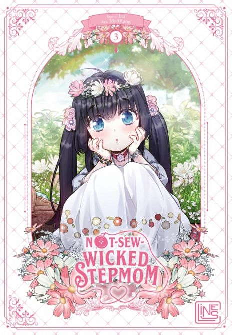 NOT-SEW-WICKED STEPMOM #03 NOT-SEW-WICKED STEPMOM #03