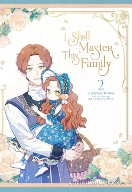 I SHALL MASTER THIS FAMILY #02 I SHALL MASTER THIS FAMILY #02