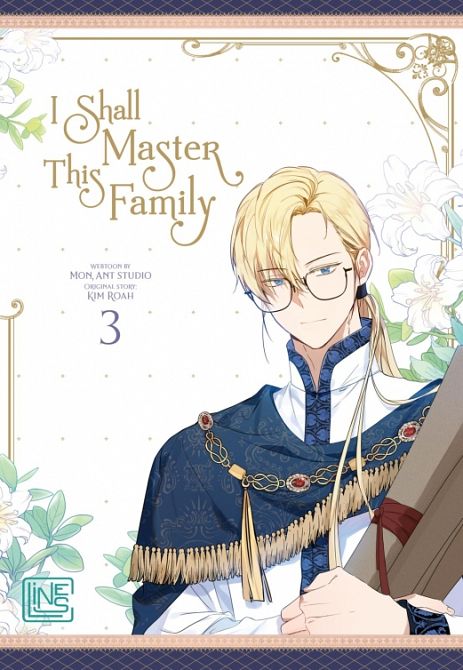 I SHALL MASTER THIS FAMILY #03 I SHALL MASTER THIS FAMILY #03