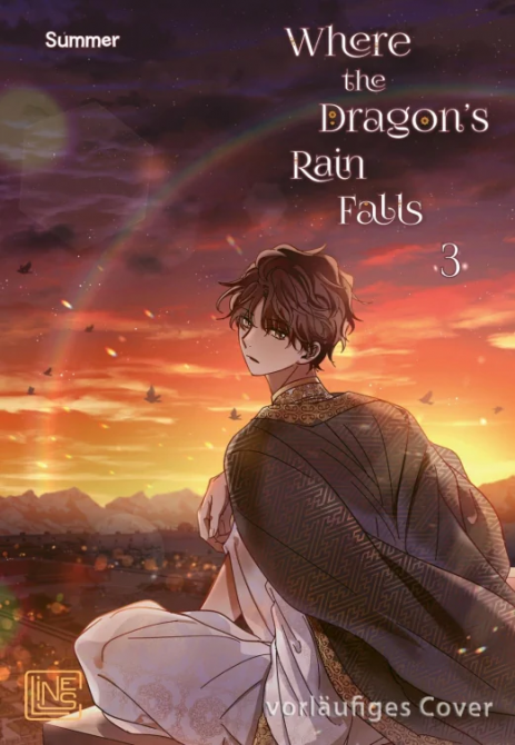 WHERE THE DRAGON'S RAIN FALLS #03 WHERE THE DRAGON'S RAIN FALLS #03