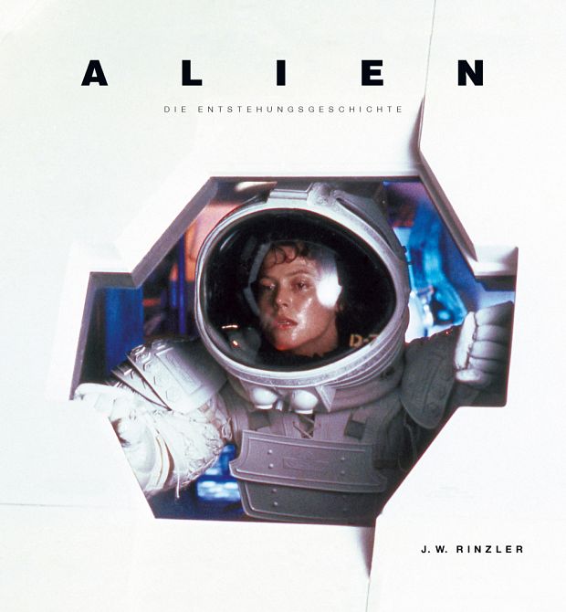 ALIEN - DIE ENTSTEHUNGSGESCHICHTE ALIEN - DIE ENTSTEHUNGSGESCHICHTE