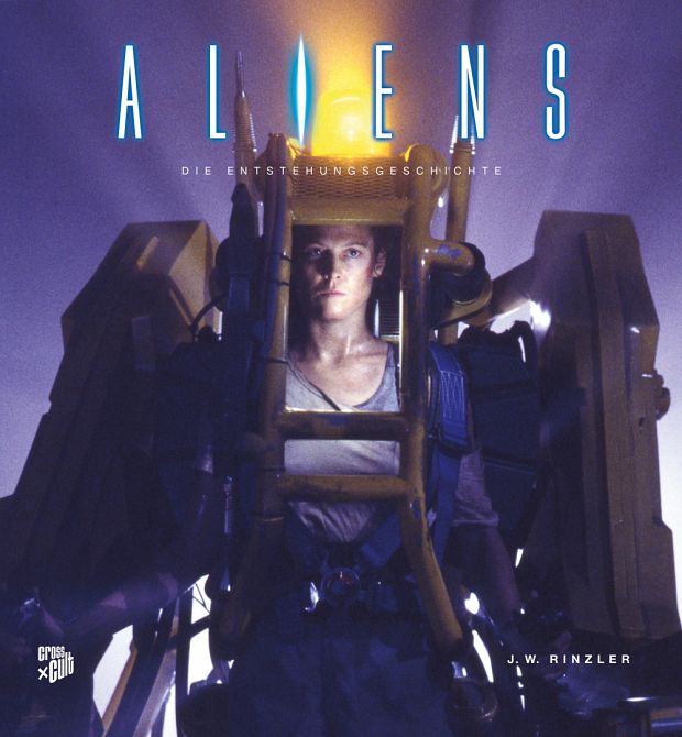 ALIEN - DIE ENTSTEHUNGSGESCHICHTE ALIEN - DIE ENTSTEHUNGSGESCHICHTE
