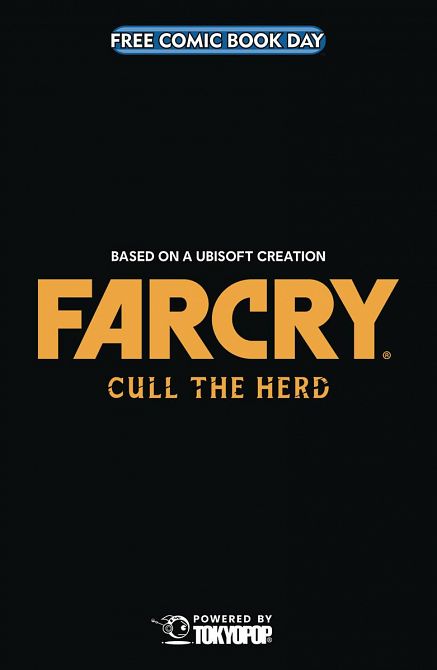 FCBD 2024 FAR CRY CULL THE HERD #1