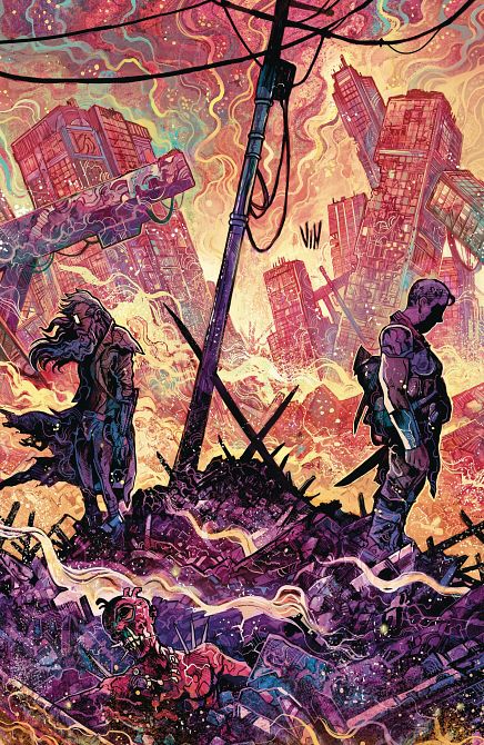 ONCE UPON A TIME AT END OF WORLD #12 ONCE UPON A TIME AT END OF WORLD #12