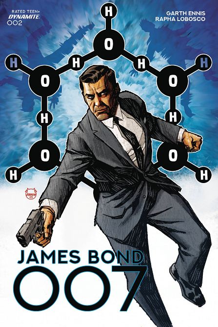 JAMES BOND 007 (2024) #2