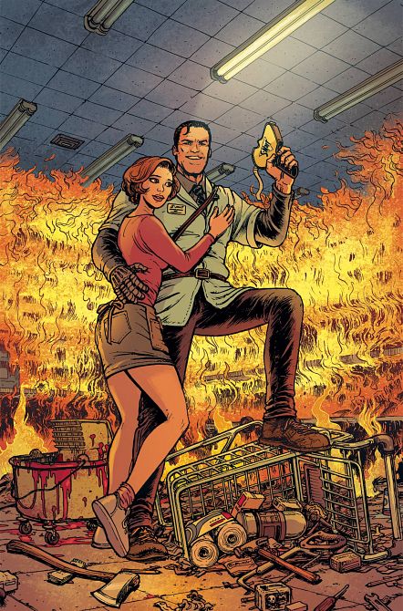 ARMY OF DARKNESS FOREVER #5