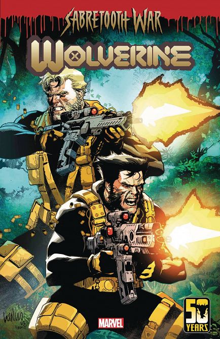 WOLVERINE (2020-2024) #43 WOLVERINE (2020-2024) #43
