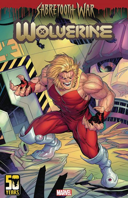 WOLVERINE (2020-2024) #43 WOLVERINE (2020-2024) #43