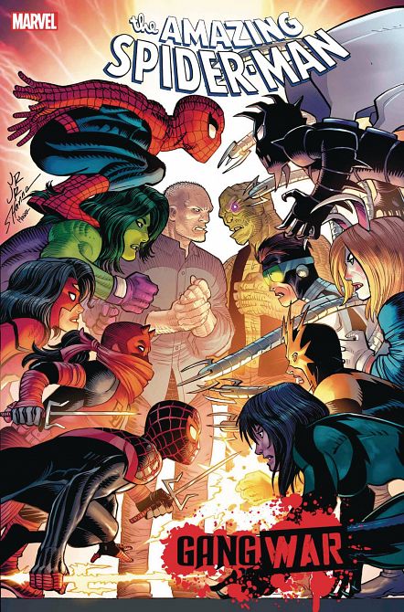 AMAZING SPIDER-MAN (2022-2025) #43
