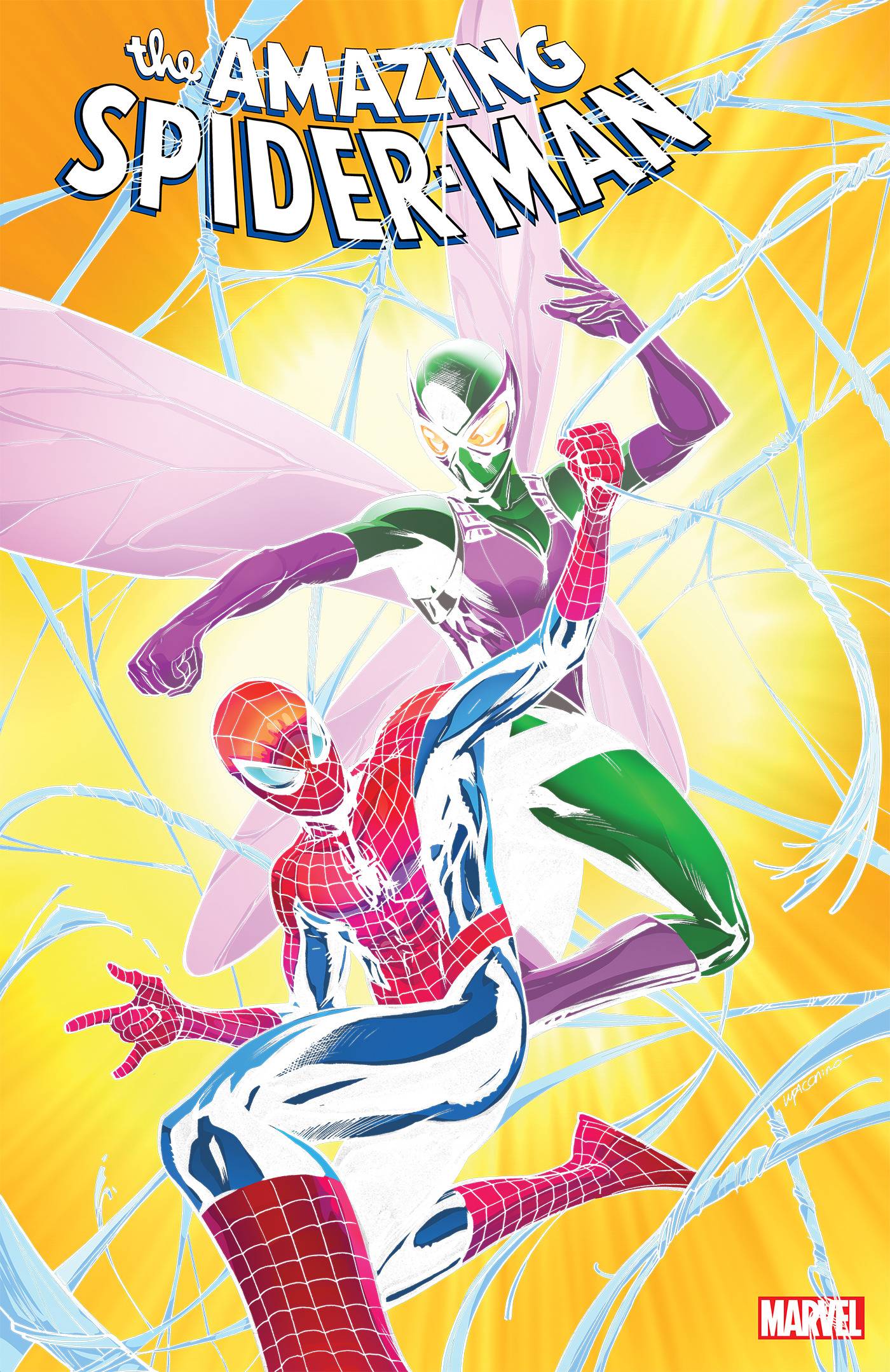 AMAZING SPIDER-MAN (2022-2025) #43