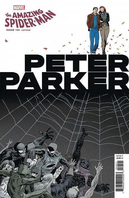 AMAZING SPIDER-MAN (2022-2025) #44