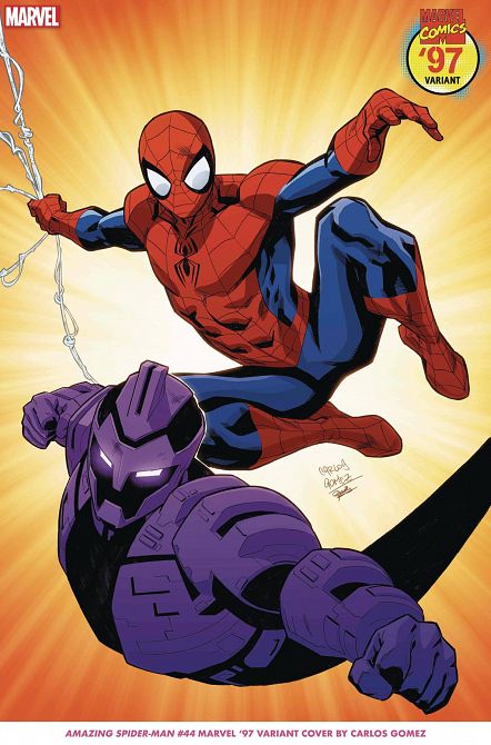 AMAZING SPIDER-MAN (2022-2025) #44